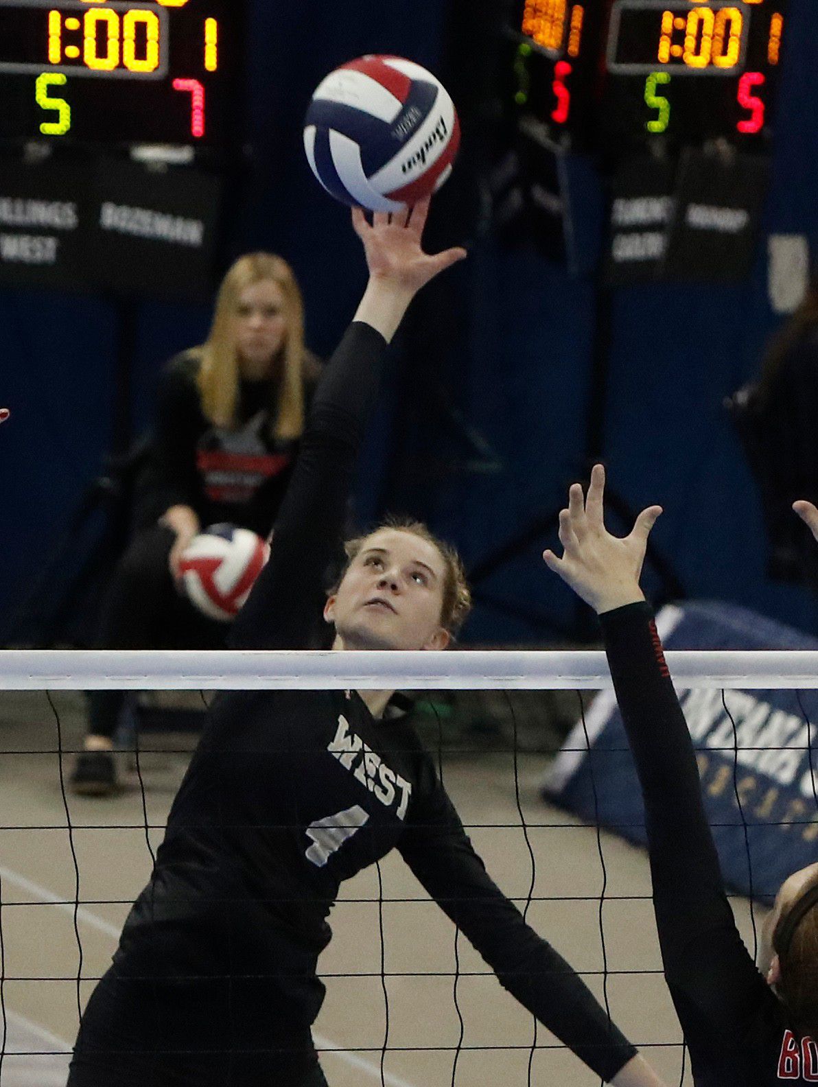 Class AA Volleyball Tournament